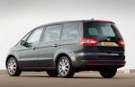 Ford Galaxy 2000 года